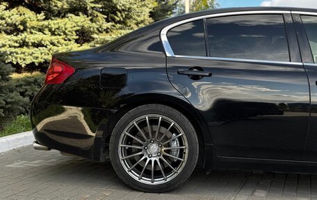 Infiniti G, 2010 год, 1 320 000 рублей, 9 фотография