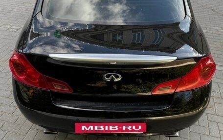 Infiniti G, 2010 год, 1 320 000 рублей, 12 фотография