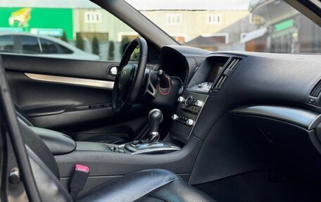 Infiniti G, 2010 год, 1 320 000 рублей, 18 фотография
