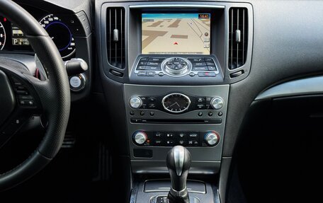 Infiniti G, 2010 год, 1 320 000 рублей, 20 фотография