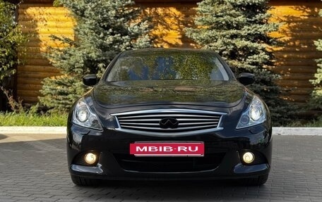 Infiniti G, 2010 год, 1 320 000 рублей, 11 фотография