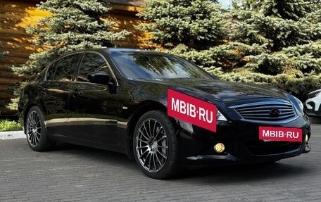 Infiniti G, 2010 год, 1 320 000 рублей, 6 фотография