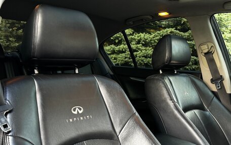 Infiniti G, 2010 год, 1 320 000 рублей, 21 фотография