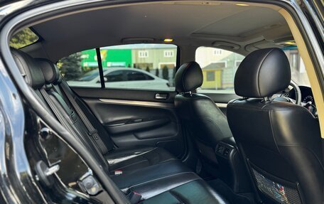 Infiniti G, 2010 год, 1 320 000 рублей, 23 фотография