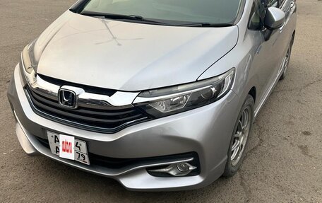 Honda Shuttle II, 2017 год, 1 200 000 рублей, 6 фотография
