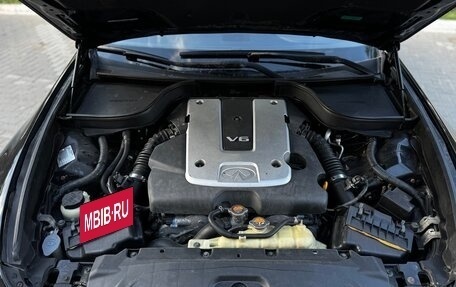 Infiniti G, 2010 год, 1 320 000 рублей, 24 фотография