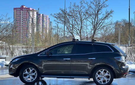 Mazda CX-7 I рестайлинг, 2010 год, 1 150 000 рублей, 4 фотография