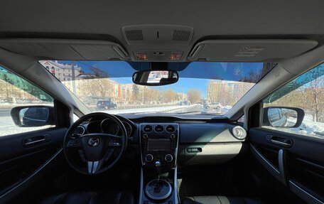 Mazda CX-7 I рестайлинг, 2010 год, 1 150 000 рублей, 12 фотография