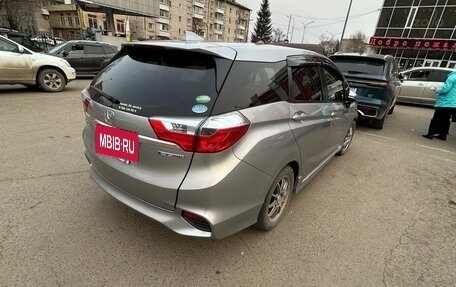Honda Shuttle II, 2017 год, 1 200 000 рублей, 3 фотография