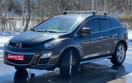 Mazda CX-7 I рестайлинг, 2010 год, 1 150 000 рублей, 3 фотография