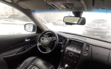 Infiniti EX, 2011 год, 1 590 000 рублей, 4 фотография