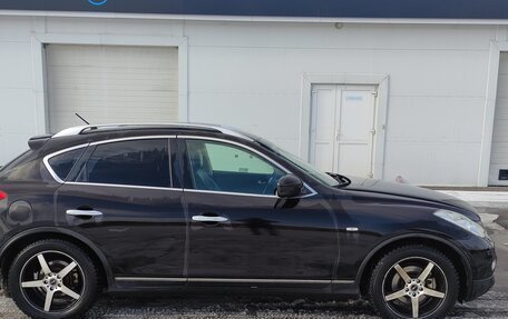 Infiniti EX, 2011 год, 1 590 000 рублей, 5 фотография