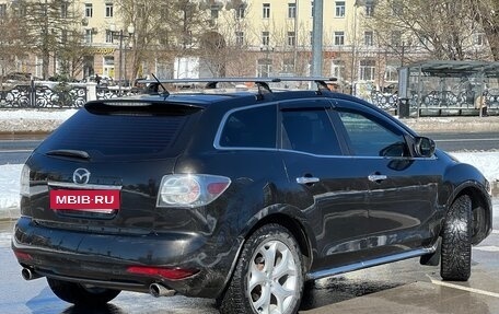 Mazda CX-7 I рестайлинг, 2010 год, 1 150 000 рублей, 7 фотография