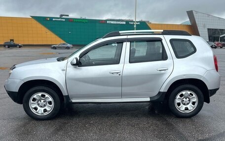 Renault Duster I рестайлинг, 2014 год, 890 000 рублей, 2 фотография