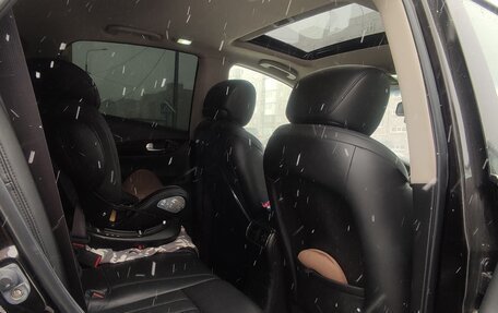 Infiniti EX, 2011 год, 1 590 000 рублей, 10 фотография