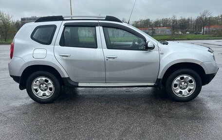 Renault Duster I рестайлинг, 2014 год, 890 000 рублей, 3 фотография