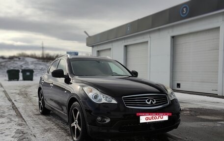 Infiniti EX, 2011 год, 1 590 000 рублей, 9 фотография