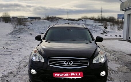 Infiniti EX, 2011 год, 1 590 000 рублей, 3 фотография