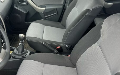 Renault Duster I рестайлинг, 2014 год, 890 000 рублей, 11 фотография