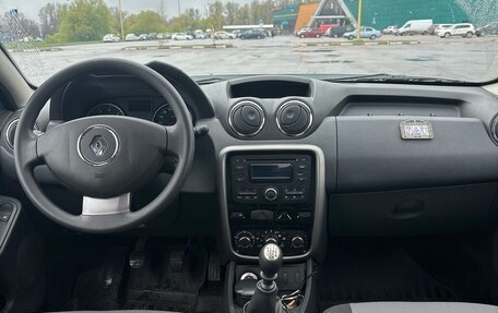 Renault Duster I рестайлинг, 2014 год, 890 000 рублей, 13 фотография