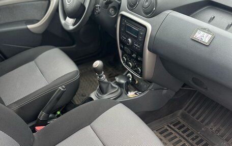 Renault Duster I рестайлинг, 2014 год, 890 000 рублей, 10 фотография