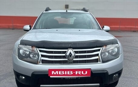 Renault Duster I рестайлинг, 2014 год, 890 000 рублей, 5 фотография