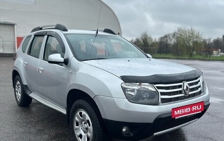 Renault Duster I рестайлинг, 2014 год, 890 000 рублей, 4 фотография