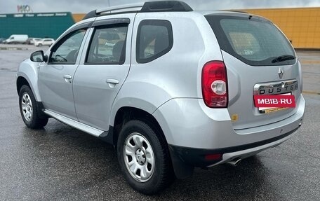 Renault Duster I рестайлинг, 2014 год, 890 000 рублей, 20 фотография