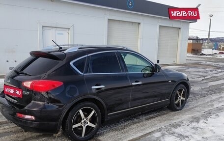 Infiniti EX, 2011 год, 1 590 000 рублей, 7 фотография