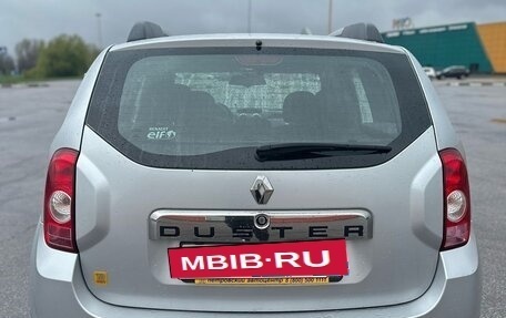 Renault Duster I рестайлинг, 2014 год, 890 000 рублей, 22 фотография