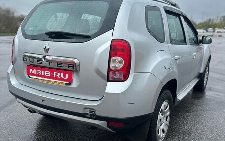 Renault Duster I рестайлинг, 2014 год, 890 000 рублей, 21 фотография