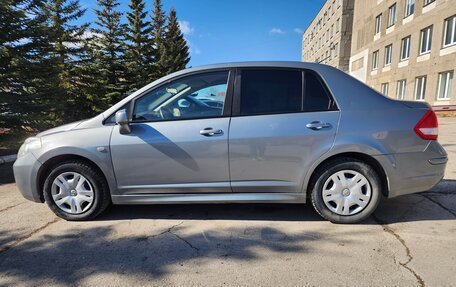 Nissan Tiida, 2010 год, 579 000 рублей, 4 фотография