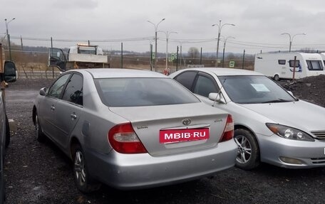 Toyota Camry V40, 2004 год, 460 000 рублей, 2 фотография