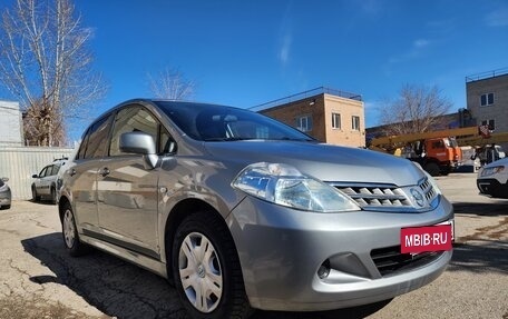 Nissan Tiida, 2010 год, 579 000 рублей, 6 фотография