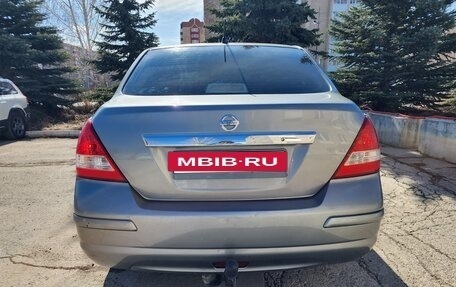 Nissan Tiida, 2010 год, 579 000 рублей, 2 фотография