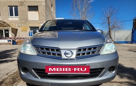 Nissan Tiida, 2010 год, 579 000 рублей, 8 фотография