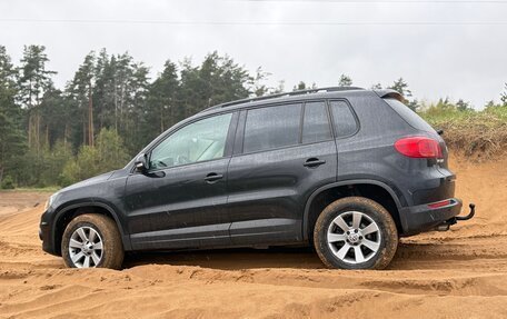 Volkswagen Tiguan I, 2012 год, 1 399 999 рублей, 4 фотография