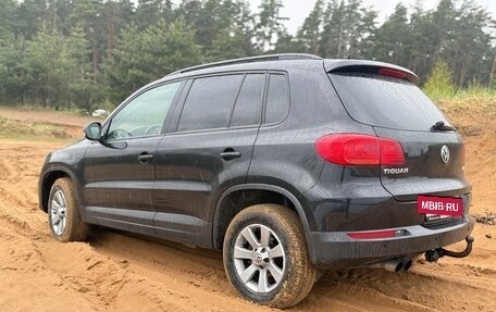 Volkswagen Tiguan I, 2012 год, 1 399 999 рублей, 5 фотография