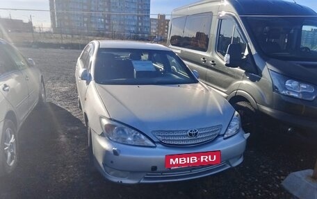 Toyota Camry V40, 2004 год, 460 000 рублей, 5 фотография
