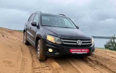 Volkswagen Tiguan I, 2012 год, 1 399 999 рублей, 3 фотография