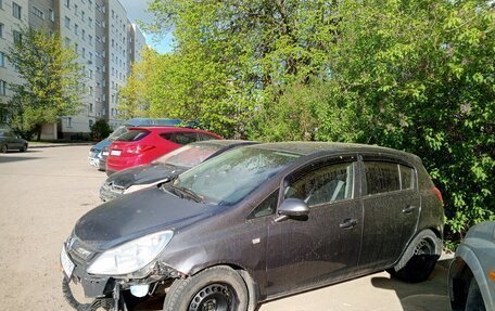 Opel Corsa D, 2010 год, 200 000 рублей, 5 фотография
