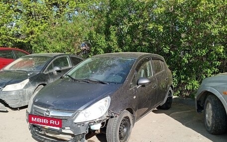 Opel Corsa D, 2010 год, 200 000 рублей, 6 фотография
