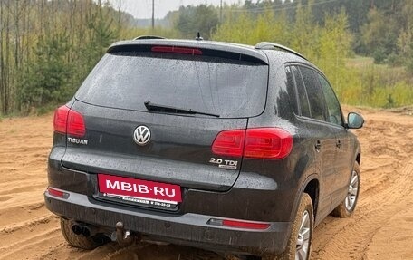 Volkswagen Tiguan I, 2012 год, 1 399 999 рублей, 6 фотография