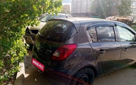 Opel Corsa D, 2010 год, 200 000 рублей, 7 фотография