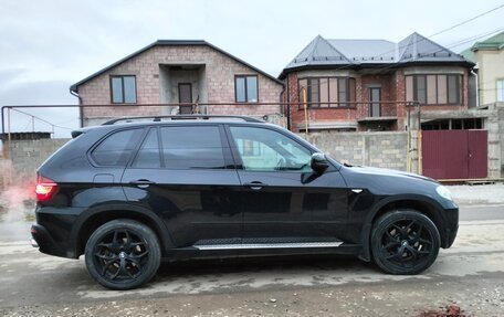 BMW X5, 2008 год, 1 398 000 рублей, 7 фотография