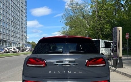 MINI Clubman, 2021 год, 4 252 000 рублей, 3 фотография