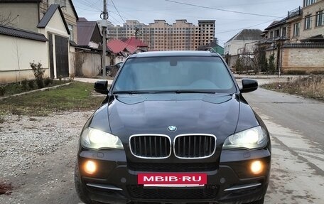 BMW X5, 2008 год, 1 398 000 рублей, 4 фотография