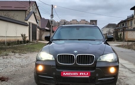 BMW X5, 2008 год, 1 398 000 рублей, 3 фотография