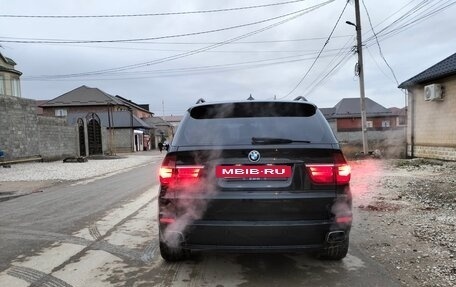 BMW X5, 2008 год, 1 398 000 рублей, 5 фотография
