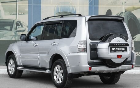 Mitsubishi Pajero IV, 2014 год, 2 599 000 рублей, 2 фотография
